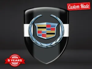 Cadillac Adesivi Auto Cool Moderni Max Resistenti Pro Chic ST